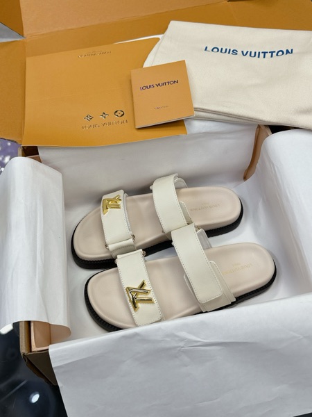 Women Louis Vuitton Shoes-518